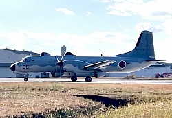 YS-11EB